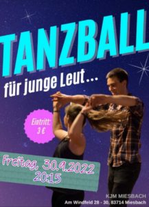 Tanzball @ Tanzschule Anke Schneider